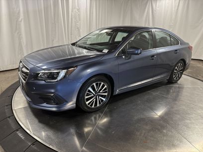 Used 2018 Subaru Legacy 2.5i Premium w/ Popular Package #1