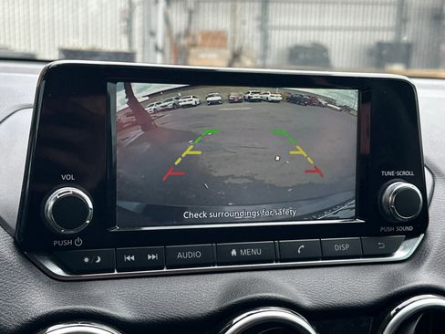 Certified 2024 Nissan Sentra S FWD image 18