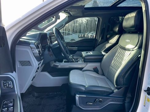 Certified 2023 Ford F150 Limited image 16