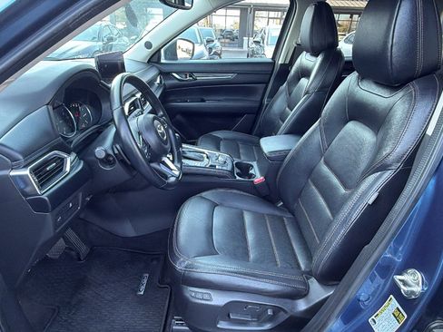 Certified 2023 MAZDA CX-5 AWD 2.5 S w/ Premium Package image 13