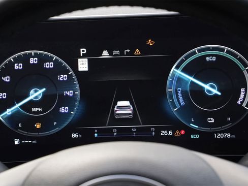 Used 2023 Kia Sportage SX Prestige image 12