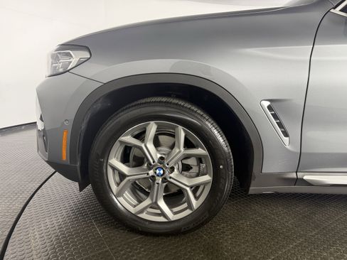 Certified 2023 BMW X3 xDrive30i w/ Premium Package image 8