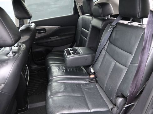 Used 2015 Nissan Murano SL w/ SL Technology Package image 14