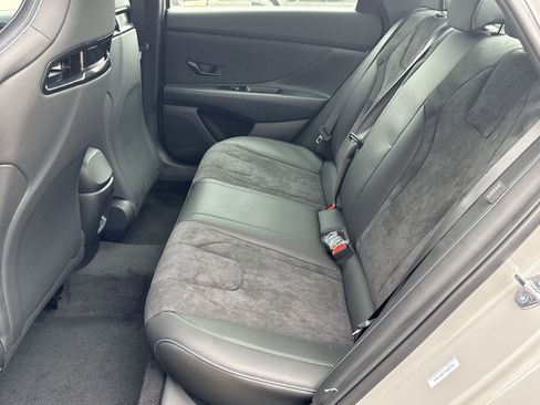 New 2026 Hyundai Elantra N image 20