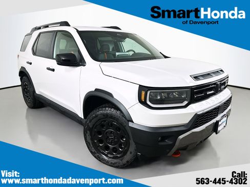 New 2026 Honda Passport TrailSport image 1