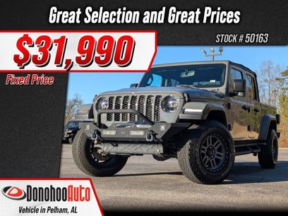Used 2023 Jeep Gladiator Willys