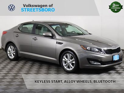 Used 2012 Kia Optima EX