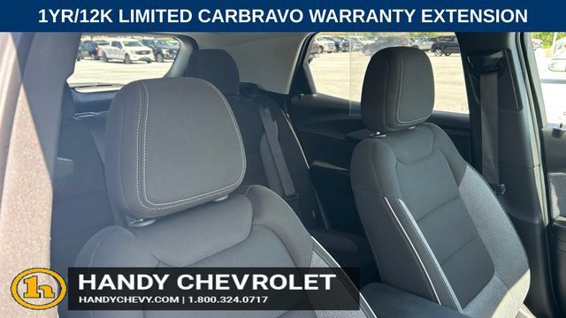 Used 2025 Chevrolet TrailBlazer LT AWD/4WD image 45