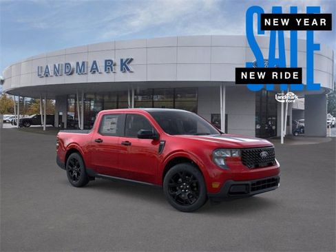 New 2025 Ford Maverick XLT w/ XLT Luxury Package image 7