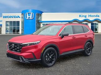 Used 2025 Honda CR-V Sport-L video 1