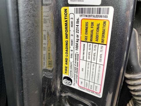 Used 2020 Ford F250 XLT image 31