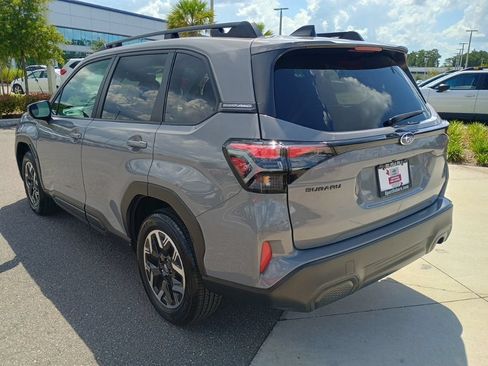 Certified 2026 Subaru Forester Premium AWD/4WD image 7