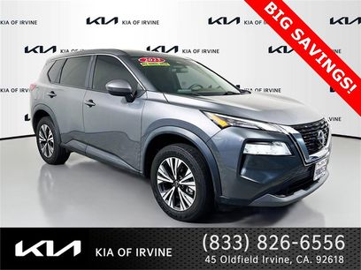 Used 2023 Nissan Rogue SV