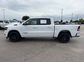 Used 2022 RAM 1500 Lone Star RWD video 2