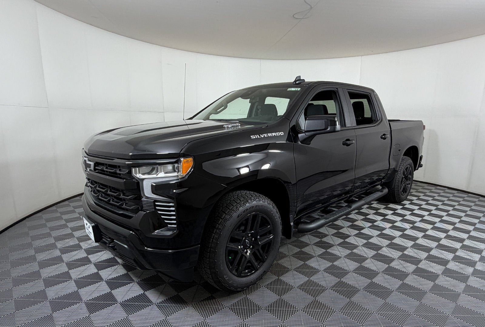 New 2026 Chevrolet Silverado 1500 RST w/ RST Select Package RWD image 2