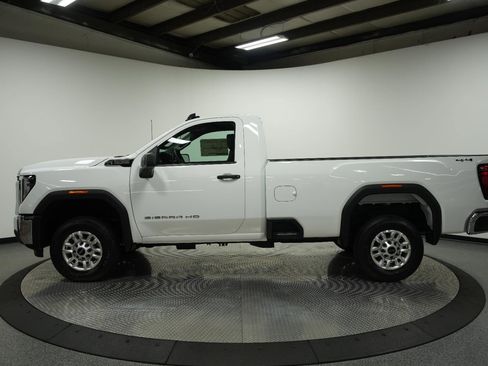 New 2026 GMC Sierra 2500 Pro image 5