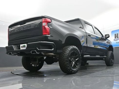 Used 2025 Chevrolet Silverado 1500 LT Trail Boss w/ LT Trail Boss Premium Package AWD/4WD image 20