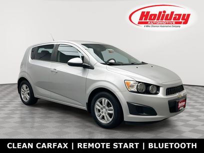 Used 2014 Chevrolet Sonic LT