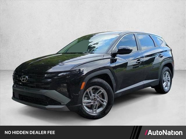 New 2026 Hyundai Tucson SE FWD image 1