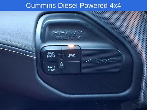 Used 2020 RAM 2500 Limited AWD/4WD image 29