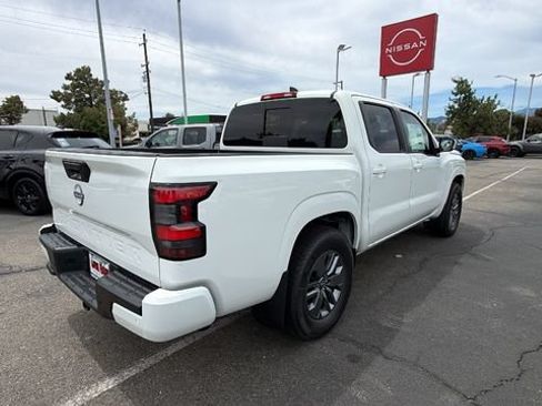 New 2026 Nissan Frontier SV w/ Tow Package RWD image 4