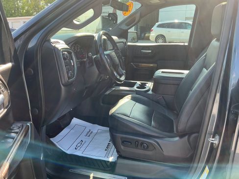 Certified 2021 Chevrolet Silverado 1500 LT Trail Boss w/ Convenience Package II AWD/4WD image 8