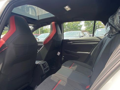 New 2025 Volkswagen GTI SE image 14