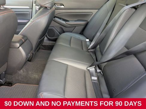 Used 2025 Nissan Altima 2.5 SR FWD image 27