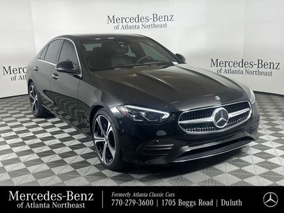 Used 2025 Mercedes-Benz C 300 Sedan