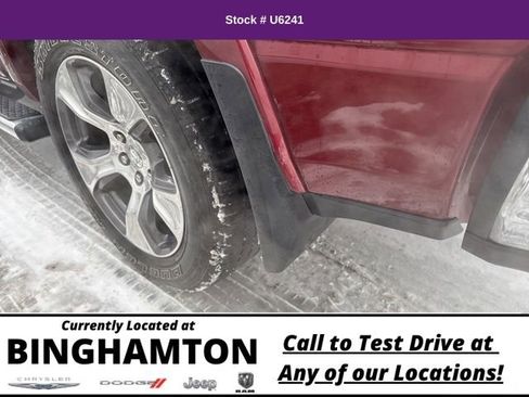 Used 2020 RAM 1500 Laramie image 40