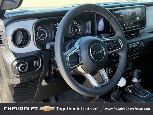Used 2024 Jeep Wrangler Sport AWD/4WD image 14