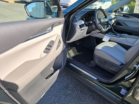 New 2026 INFINITI QX60 Luxe w/ Cargo Package image 20