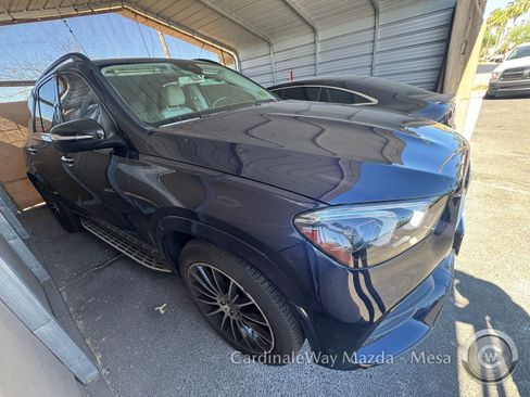 Used 2020 Mercedes-Benz GLE 350 image 3