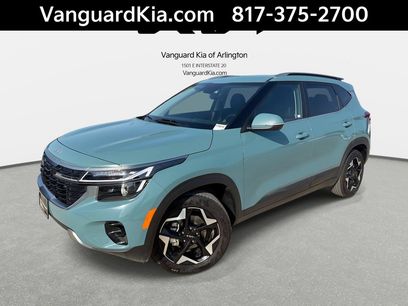 Certified 2026 Kia Seltos EX