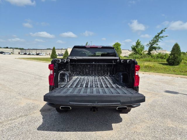 Used 2023 Chevrolet Silverado 1500 Custom Trail Boss AWD/4WD image 11