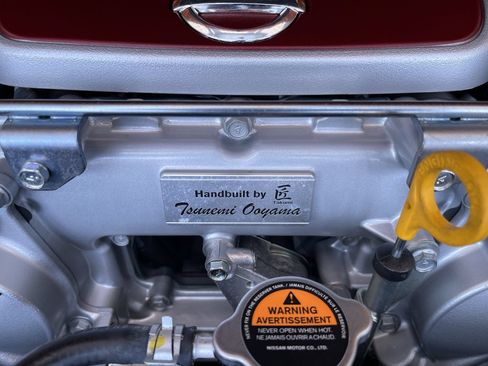 Used 2018 Nissan GT-R Premium w/ Premium Interior Package AWD/4WD image 29