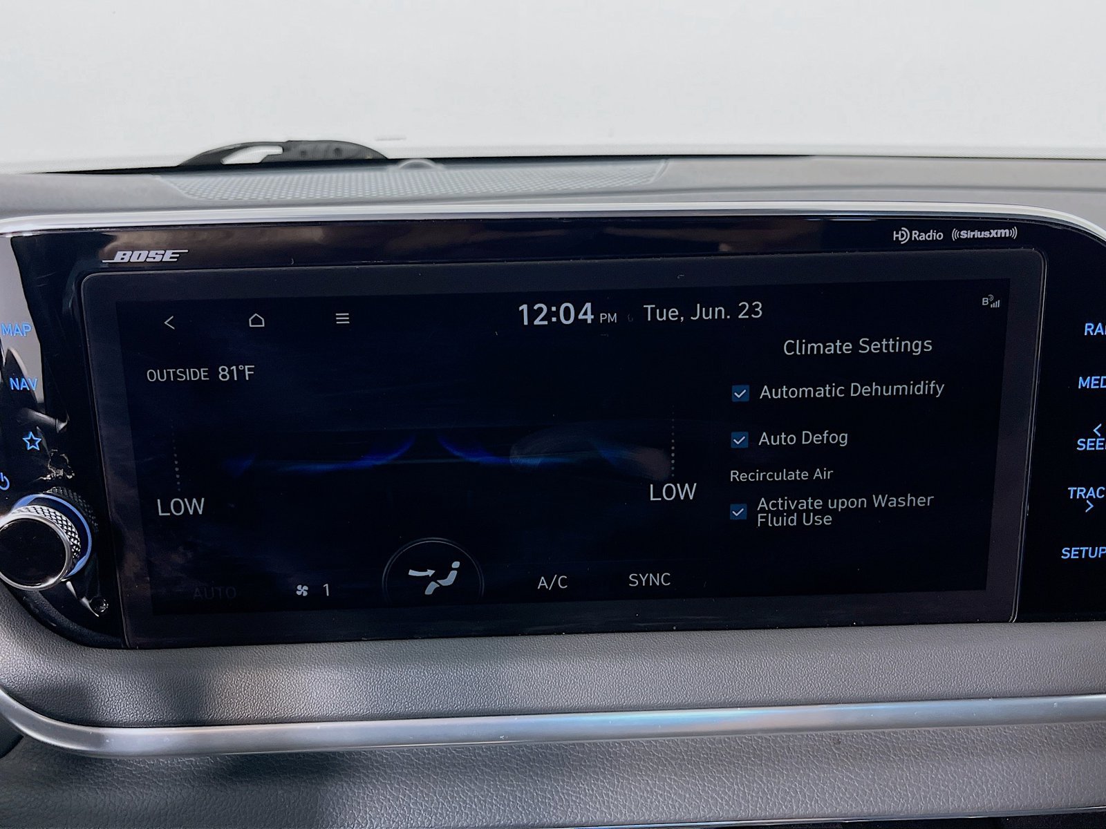 Used 2023 Hyundai Sonata SEL Plus FWD image 22