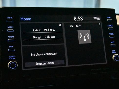 Used 2023 Toyota Camry SE w/ Audio Upgrade Package image 10