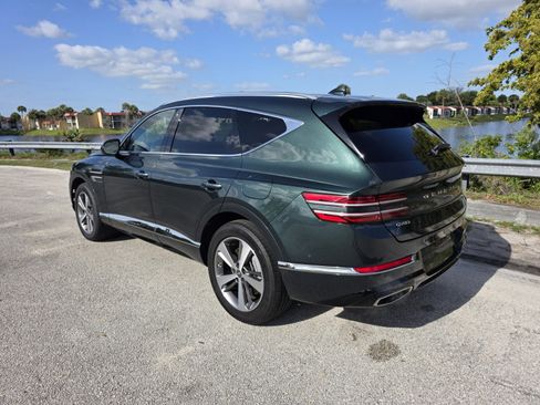Used 2023 Genesis GV80 3.5T image 2