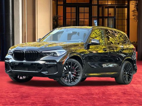 Used 2023 BMW X5 sDrive40i w/ M Sport Package image 1