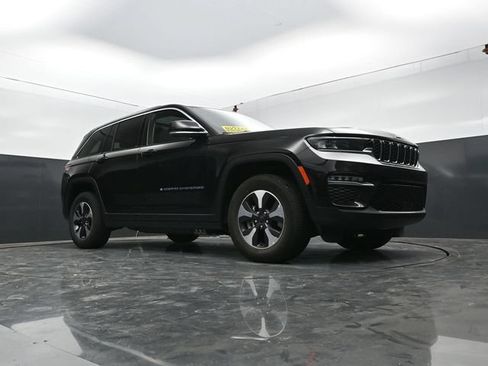 Used 2024 Jeep Grand Cherokee Limited 4xe AWD/4WD image 53