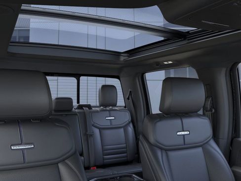 New 2025 Ford F150 Platinum w/ Equipment Group 702A High image 22