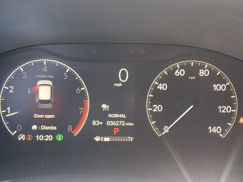 Used 2023 Honda CR-V EX-L image 21