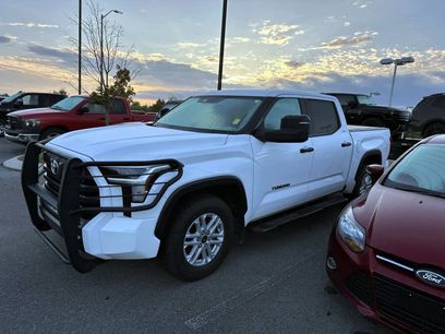 Used 2022 Toyota Tundra SR5