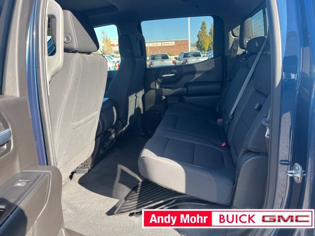Used 2021 Chevrolet Silverado 1500 LT w/ Convenience Package II AWD/4WD image 34