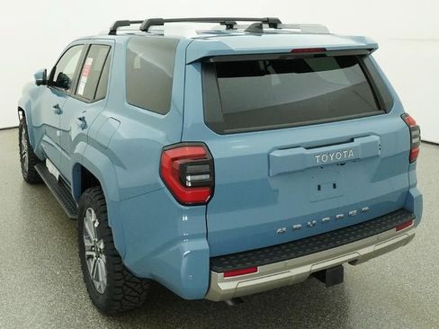 New 2026 Toyota 4Runner Limited AWD/4WD image 6