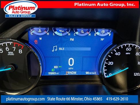 Used 2021 Ford F150 XLT w/ Equipment Group 302A High AWD/4WD image 17
