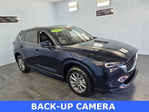 Certified 2025 MAZDA CX-5 AWD 2.5 S w/ Select Package image 2