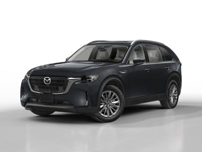 New 2026 MAZDA CX-90 Plug-In Hybrid w/ Preferred