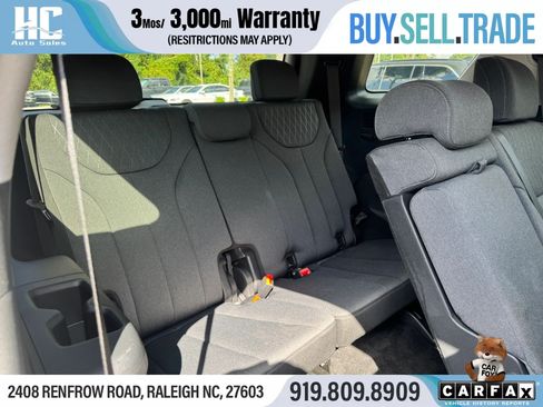 Used 2021 Hyundai Palisade SE FWD image 21